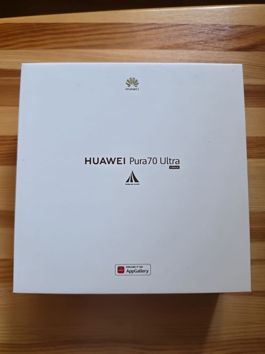Huawei Pura 70 Ultra 16GB RAM / 512GB – Green