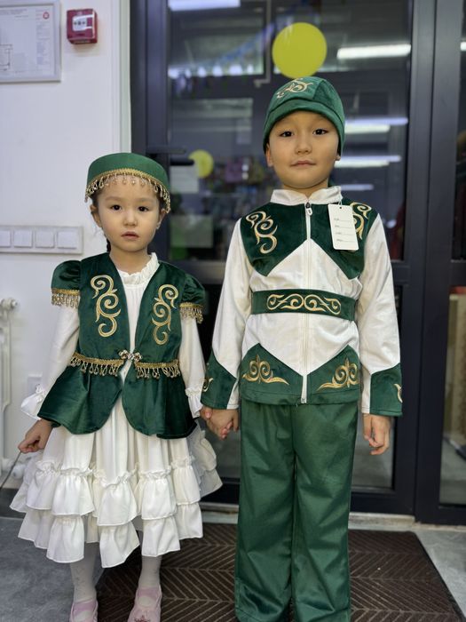 Национальные костюмы на прокат