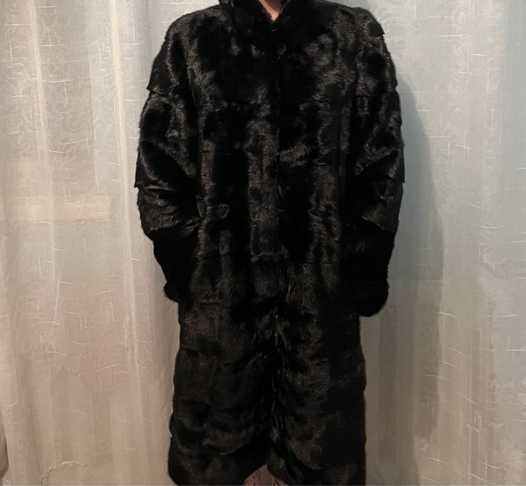 Шуба Норка.