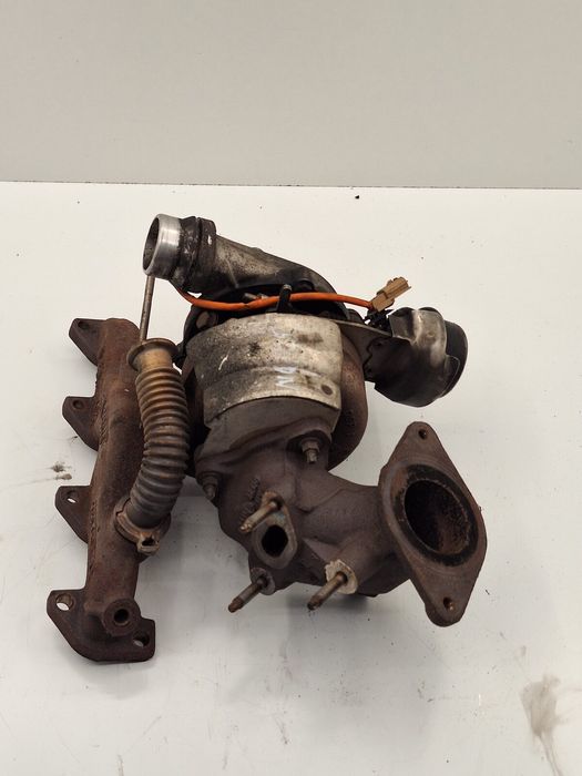 Turbina Nissan Qashqai 2010-2014 J10 2010