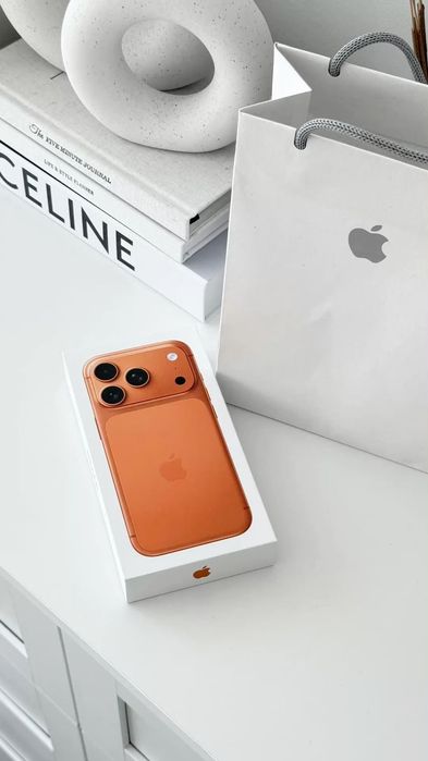Новый IPhone 17 Pro Max