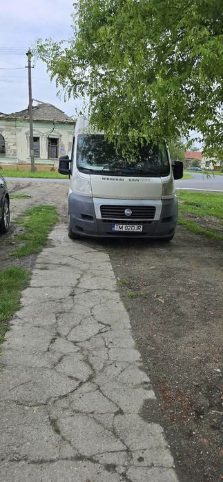 Fiat Ducato stare perfectă de funcționare