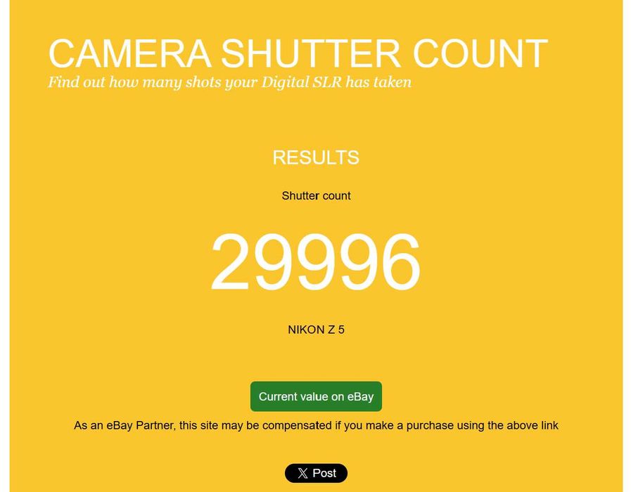 Продавам Nikon Z5 - 30k кадъра - 550 EUR