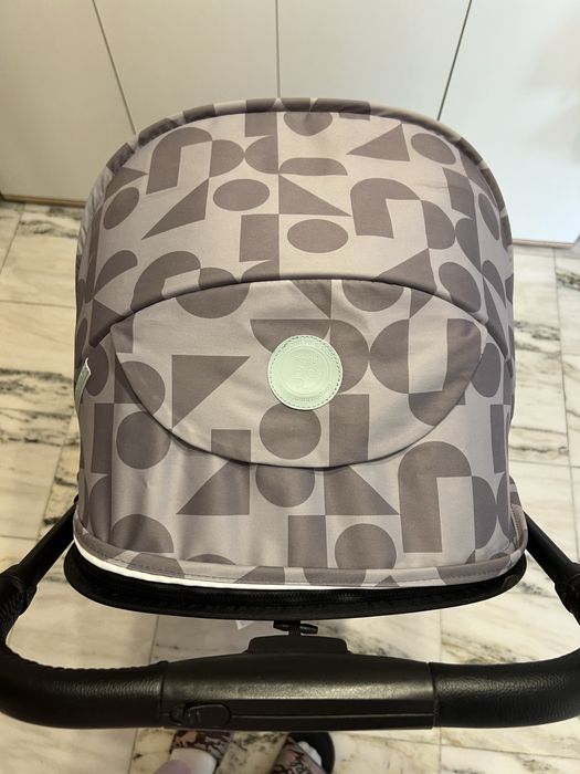 Бебешка количка Chipolino easy go