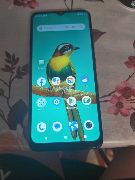 Vand zte a35e an stare buna pret 400 lei nr 0743961770.