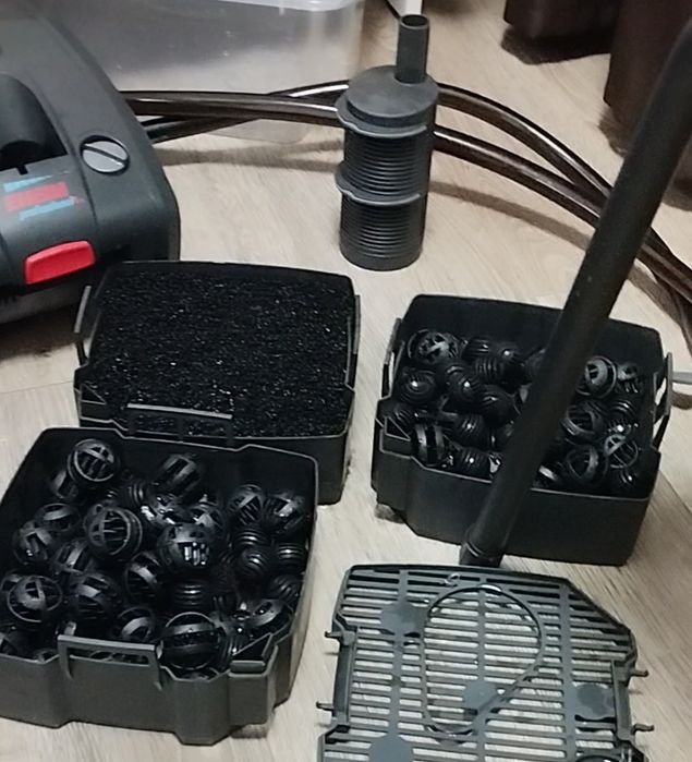 Внешний фильтр для аквариума eheim