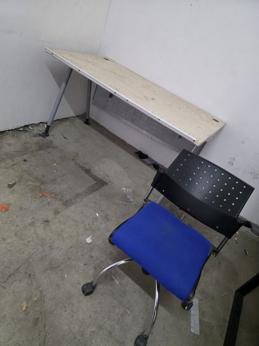 Столы диван стулья поддон, металл, алюминий