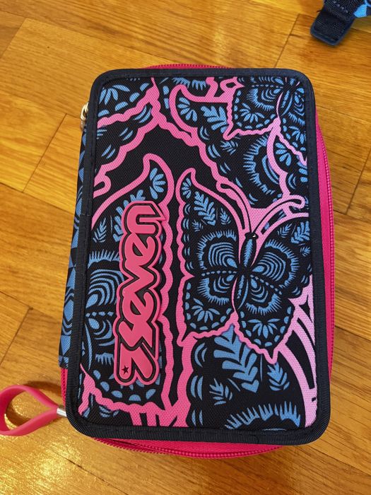 Ghiozdan de scoala Seven