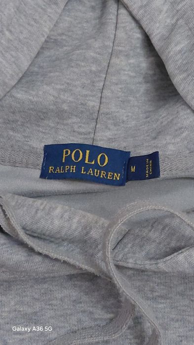худи Ralph Lauren Polo