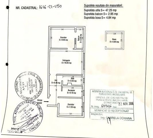 Apartament – Constanța, Tic-Tac, Tomis Nord - Mai multe