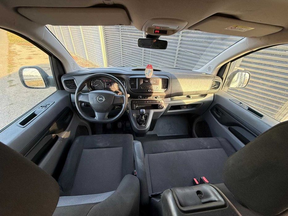 OPEL Vivaro 2020 — imagine 4