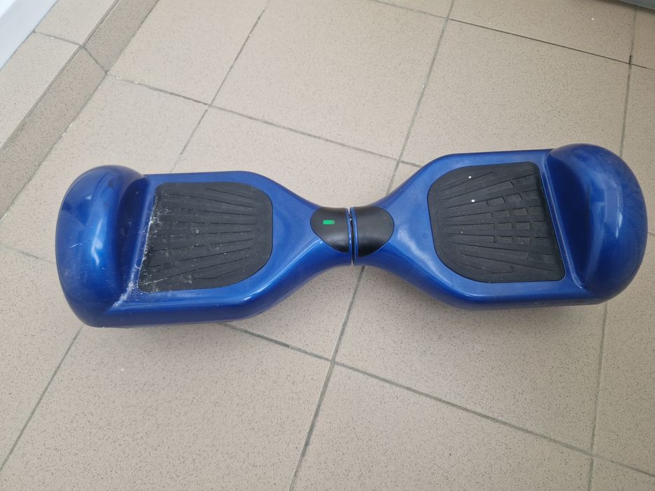 Гироскутер. X-game