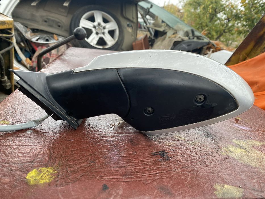 Огледало ляво електрическо за ауди а2