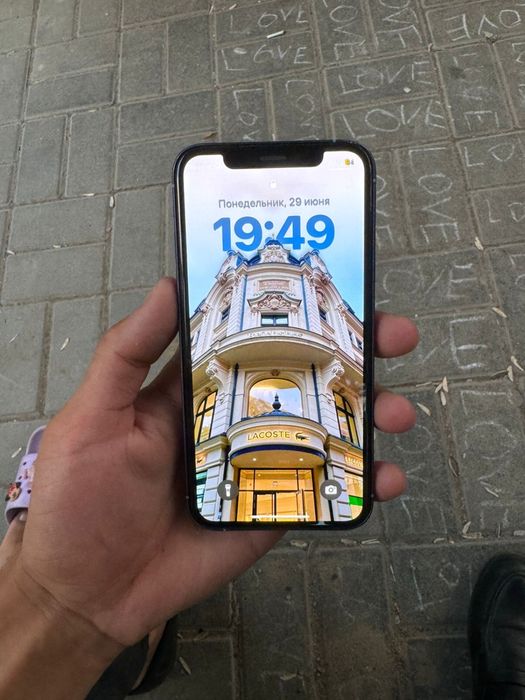 Iphone xs корпус 17про