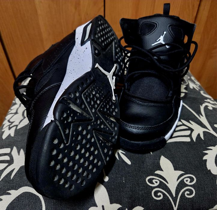 Jordan Flight Club 91