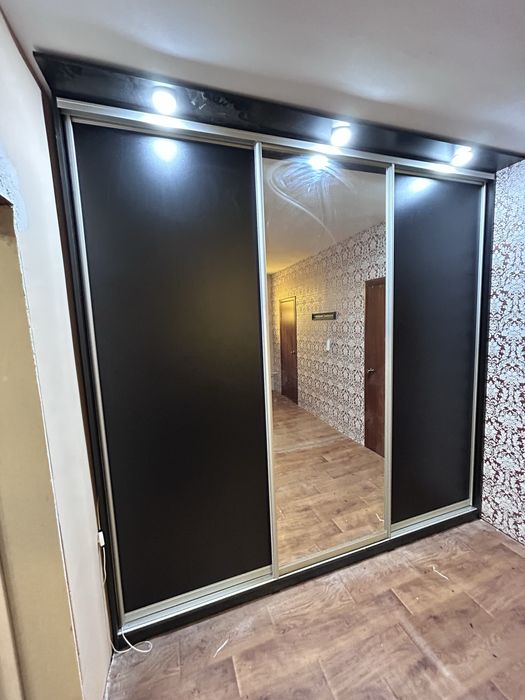 Корпусная мебель на заказ.