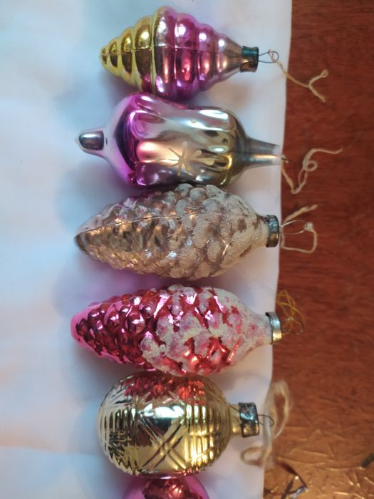 Продам ёлочные игрушки