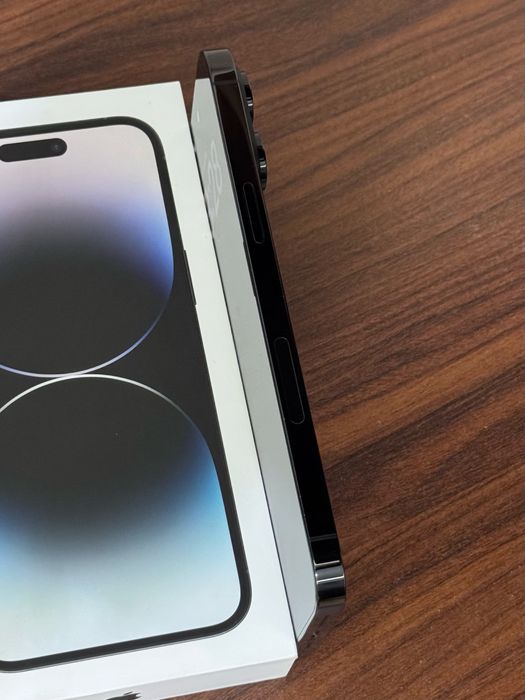 iPhone 14 Pro Max Black