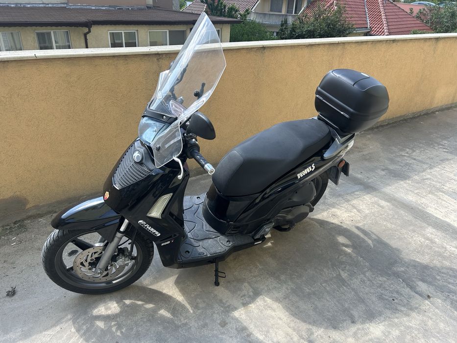 Kymco People 200