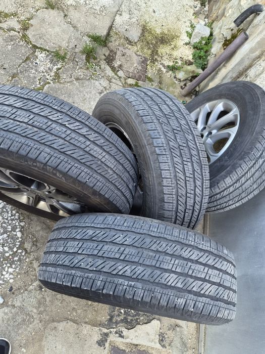 265 60 18 цола дот 22-ра