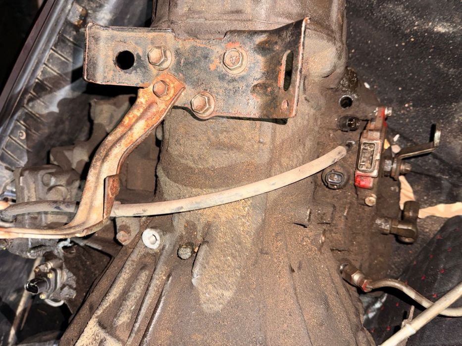 АКПП Toyota Carina ED