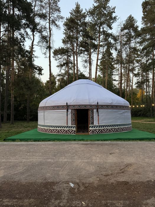 Продажа юрта, киіз үй, Ханский юрта, юрта для Сакская баня