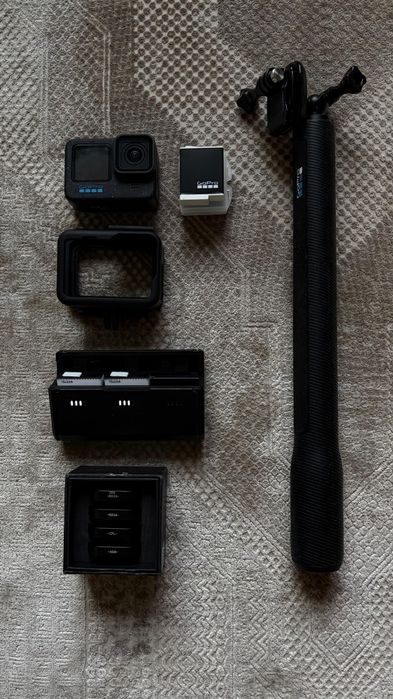 Экшн камера GoPro 12