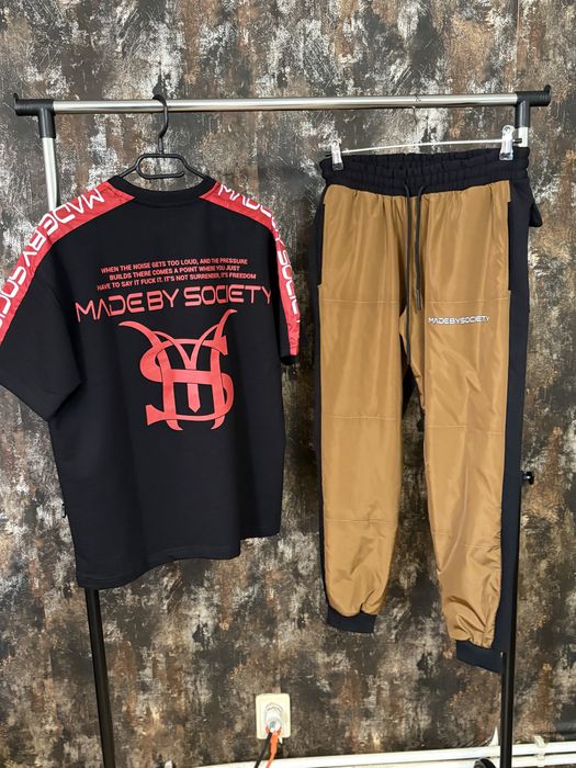 Compleu barbati made by society