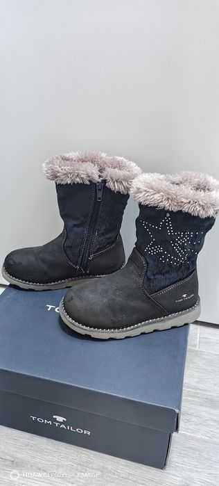 Детски ботуши Tom Tailor