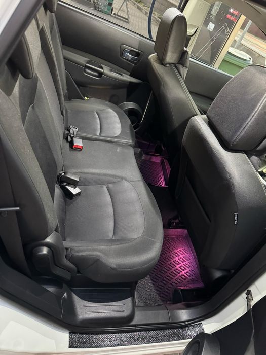 Nissan Qashqai j10