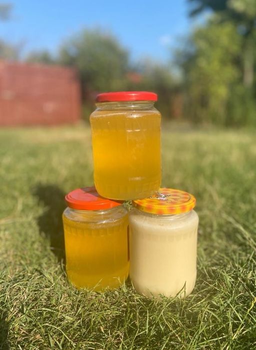 Miere naturala de albine