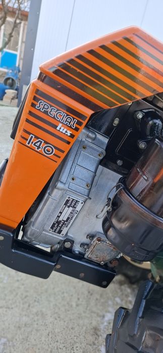 Goldoni SpecialLux140 Lombardini 14 cai