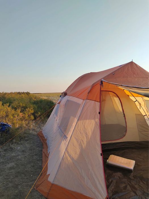 Продам палатку летнюю