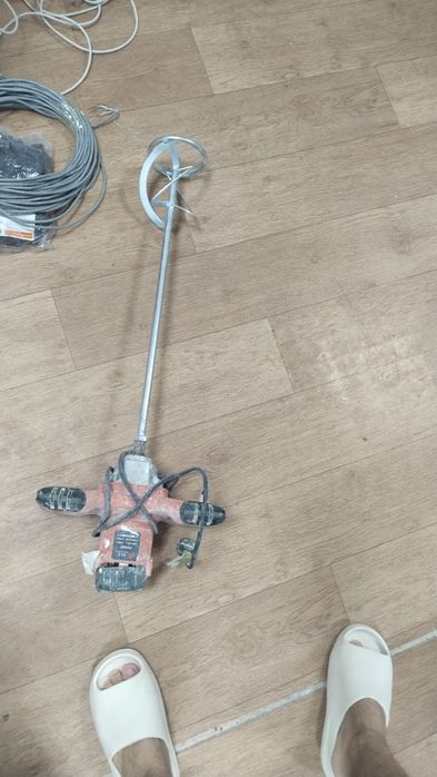 Электро инструмент