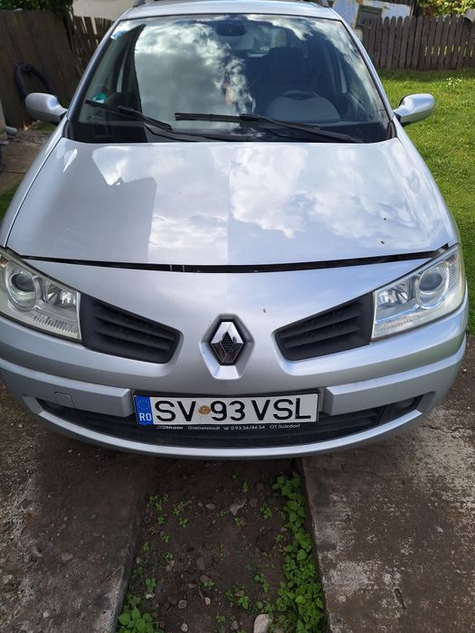 RENAULT Megane