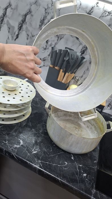 Продам советскую чугунную посуду