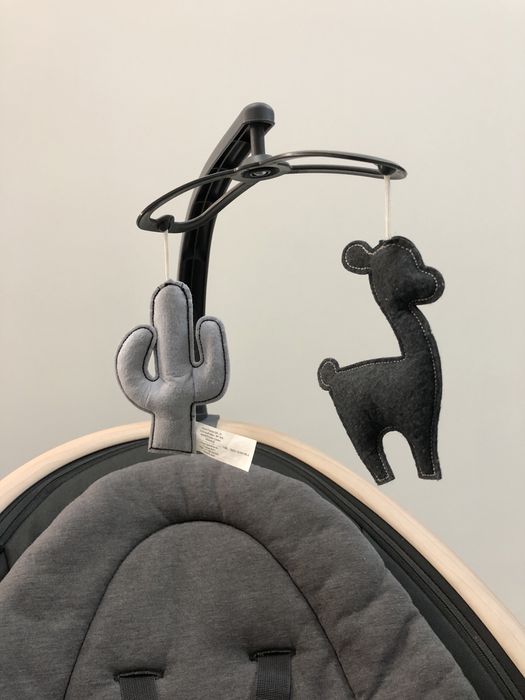 Maxi-Cosi Cassia Електрическа люлка