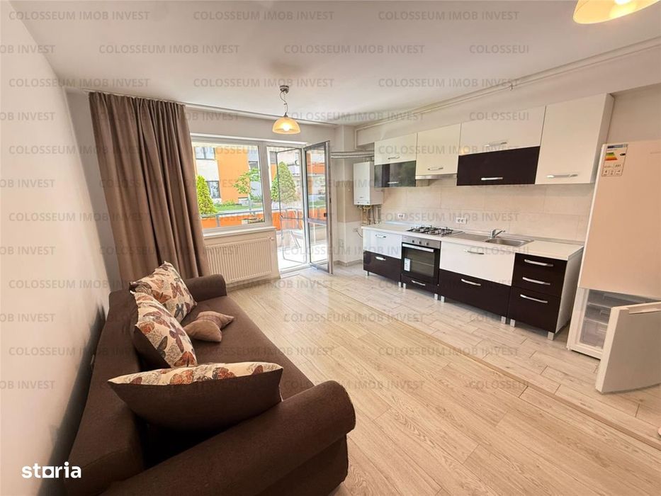 Apartament 2 Camere | Tractorul - Grandis | Parcare Subterană Inclusă