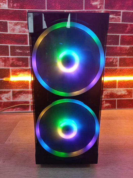 Игровой системный блок Ryzen7