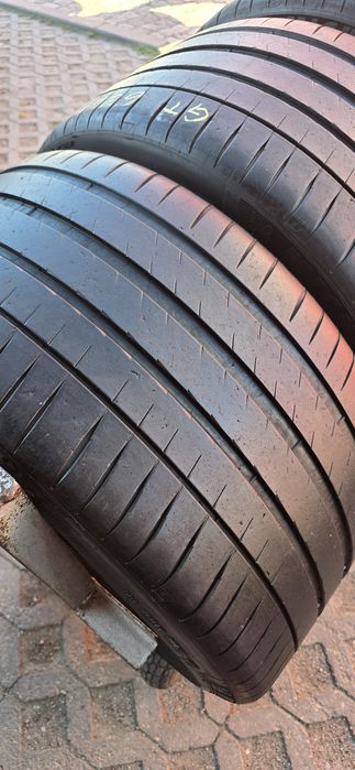 Летни гуми 275 35 21 2бр Michelin PS4s