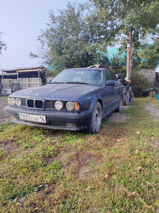Продам BMW 520i e 34 ванос