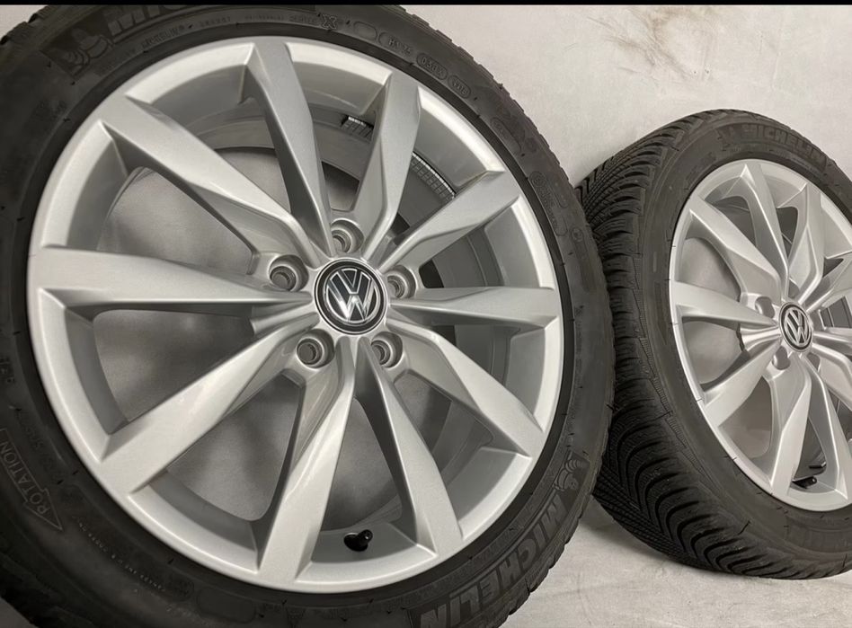 Jante originale Vw 17 “ 5x112