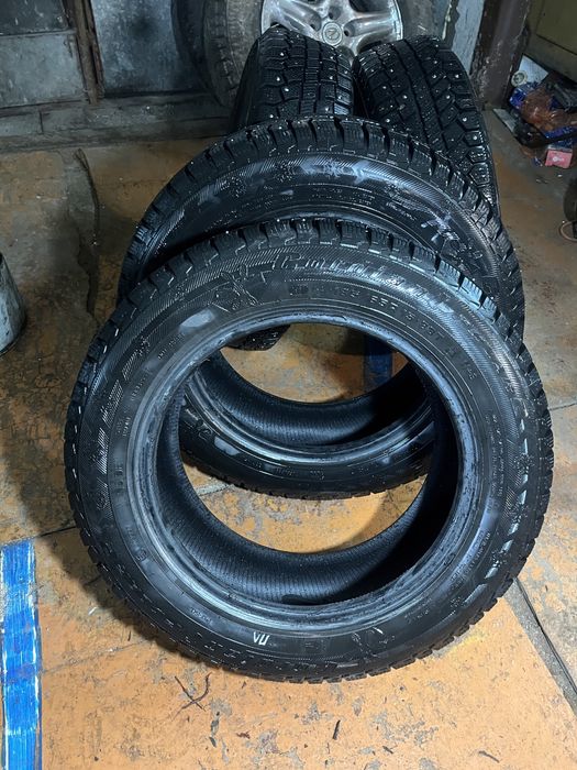 Шины с шипами