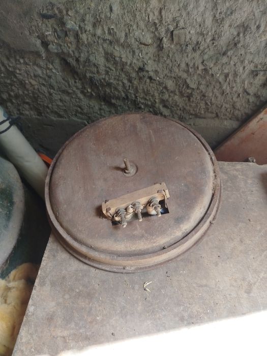 Конфорка электрическая