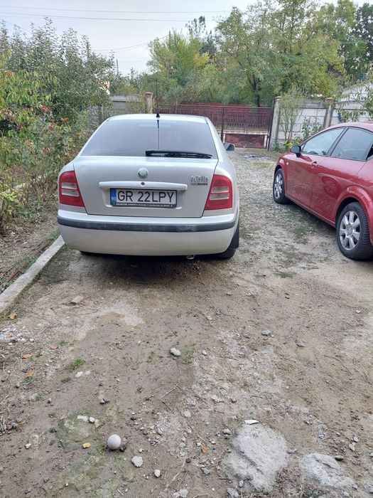 Skoda octavia tour 1.9 alh