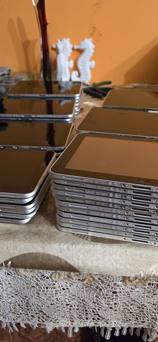 Lot Tablete HP ElitePad 1000 g2 Windows 11 4gb memory 64 GB hard