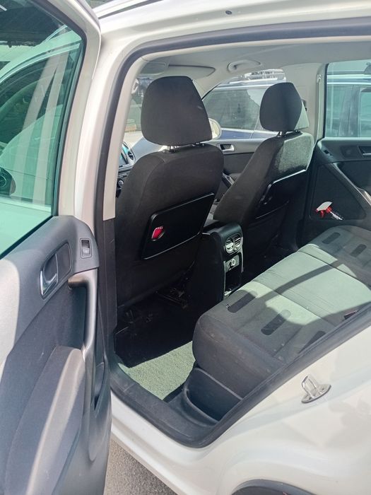 VOLKSWAGEN Tiguan 2008 — imagine 5