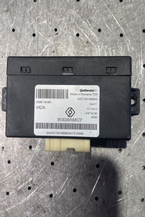 Modul senzori parcare 259671618R Renault Espace a 5-a generatie
