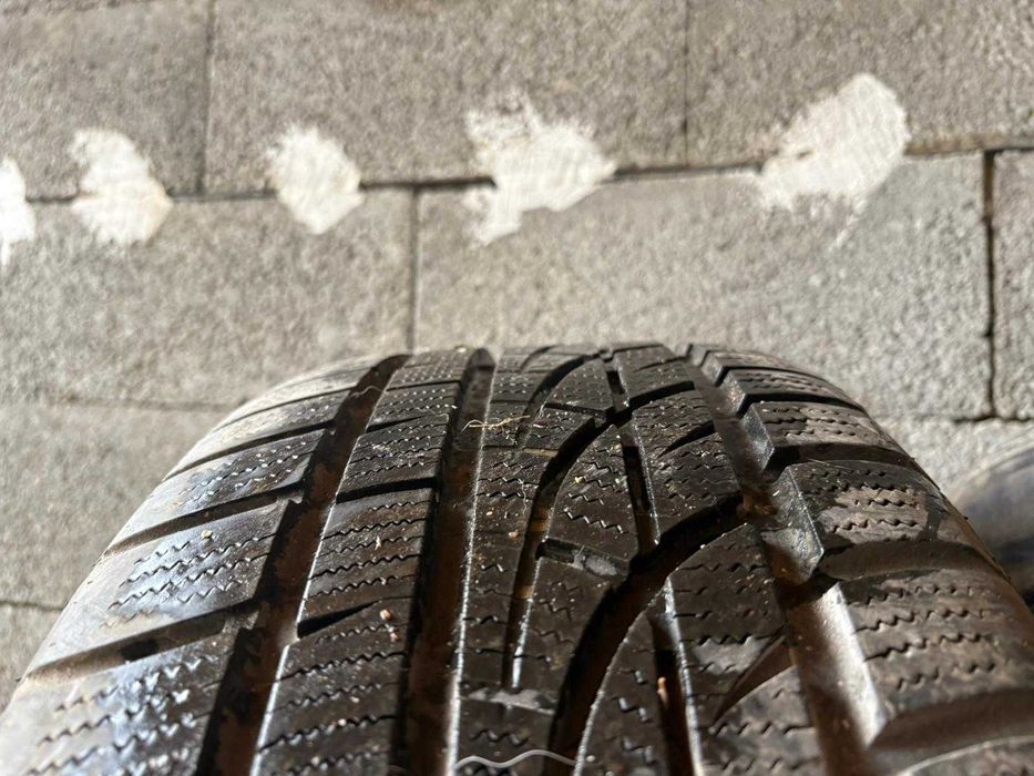 Jante Dotz 235/50 R18 + Cauciucuri
