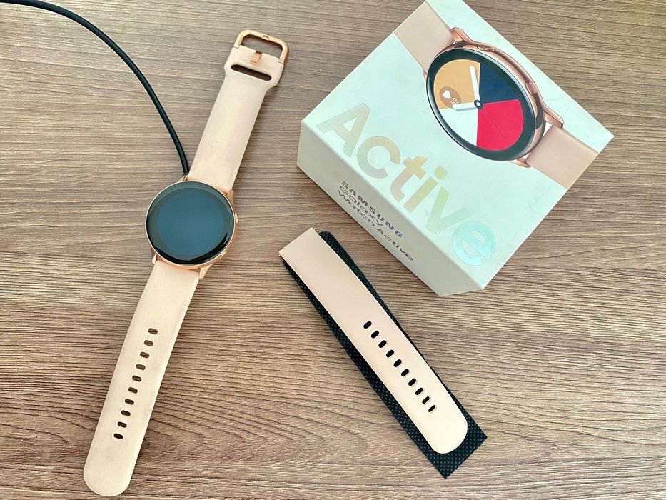 Смарт часы самсунг